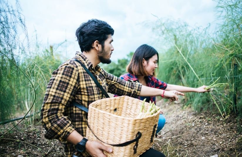 Menembus Hutan Belantara Halmahera, Perjalanan Berhari-Hari demi Mengantarkan Bantuan Beras ke Pelosok