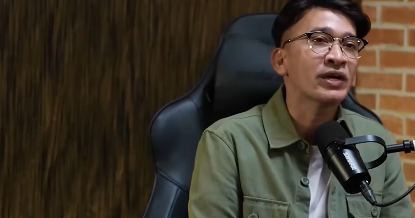Ruben onsu tersangka