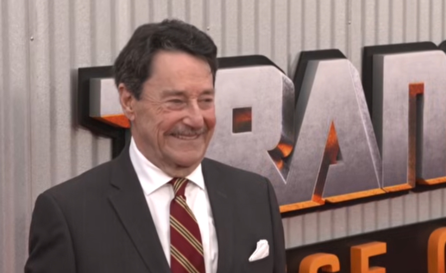 Peter cullen optimus prime