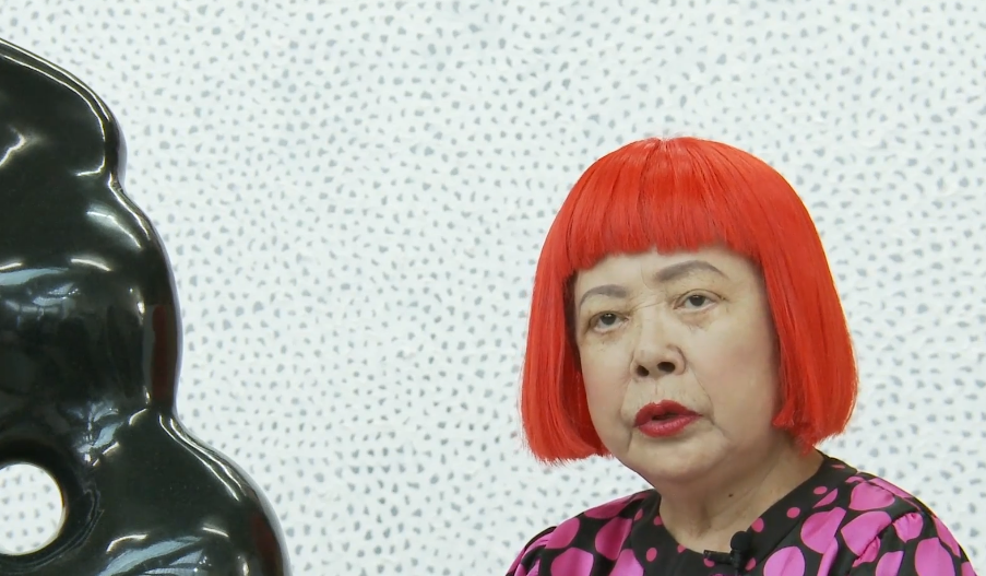 Yayoi kusama died